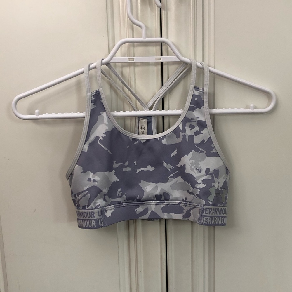 Under Armour Youth sports bra